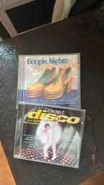 The best disco/ boogie nights, Ophalen of Verzenden, Zo goed als nieuw, Disco