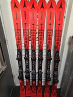 GROOTSTE VOORRAAD ATOMIC REDSTER S9 G9 S7 G8 X5 QTI QPRO, Sport en Fitness, Skiën en Langlaufen, 160 tot 180 cm, Ophalen of Verzenden