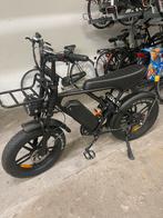 Elektrische fiets - Weinig gebruikt, Overige merken, Ophalen of Verzenden, Zo goed als nieuw, 50 km per accu of meer