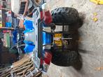 Sym trackrunner quad 200cc, Motoren, Quads en Trikes