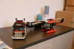 5590 LEGO Model Team Whirl and Wheel Super Truck, Kinderen en Baby's, Speelgoed | Duplo en Lego, Ophalen of Verzenden, Gebruikt