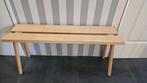 Ikea Ypperlig Bankje, Huis en Inrichting, Krukjes, Ophalen, Gebruikt, Hout