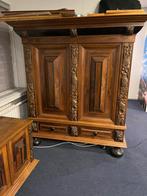 Vintage rankenkast, Antiek en Kunst, Ophalen of Verzenden
