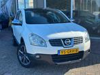 Nissan Qashqai 1.6 Acenta - Pano - Clima -, Voorwielaandrijving, Gebruikt, Zwart, 4 cilinders