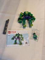 Lego 76241 Hulk Mech Armor, Ophalen of Verzenden, Gebruikt, Complete set, Lego