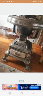 Leuvse stoof, Huis en Inrichting, Kachels, Ophalen, Gebruikt, Vrijstaand, Overige soorten