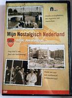 Mijn Nostalgisch Nederland - Mijn Amsterdam DVD, Alle leeftijden, Ophalen of Verzenden, Zo goed als nieuw, Politiek of Geschiedenis