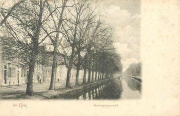(386-214-033) Den Haag Koninginnegracht beschikbaar voor biedingen