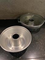 Z.g.a.n. wonderpan., Huis en Inrichting, Keuken | Potten en Pannen, Ophalen of Verzenden, Zo goed als nieuw, Rvs