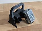 Ryobi 18V accu / batterij houder incl. wandhouder, Ophalen of Verzenden, Nieuw, Elektrisch