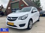 Opel KARL 1.0 ecoFLEX Edition, Voorwielaandrijving, Stof, 4 stoelen, Start-stop-systeem