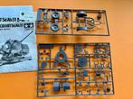 Tamiya	35102	German 20mm Flak 38 	1/35	No box, Hobby en Vrije tijd, Modelbouw | Auto's en Voertuigen, Ophalen of Verzenden, 1:32 tot 1:50