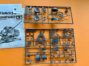 Tamiya	35102	German 20mm Flak 38 	1/35	No box beschikbaar voor biedingen