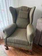 Mooie gestofferrde stoel, Huis en Inrichting, Fauteuils, Ophalen of Verzenden, Gebruikt, 50 tot 75 cm