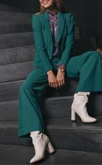 Studio Anneloes LEXIE broek green travelstof mt XL, Studio Anneloes, Maat 46/48 (XL) of groter, Ophalen of Verzenden, Zo goed als nieuw