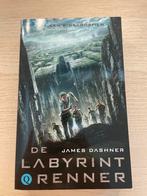 De Labyrintrenner - James Dashner (Nieuw), Boeken, Fantasy, Ophalen of Verzenden, Nieuw