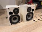 Zelfgemaakte Speakers - DIY Audio, Gebruikt, Minder dan 60 watt, Front, Rear of Stereo speakers, Ophalen
