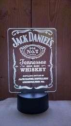Lamp jack daniels, Nieuw, Ophalen of Verzenden
