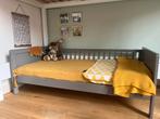 Petit Amelie peuterbed 70x140 grijs, Kinderen en Baby's, Kinderkamer | Bedden, Ophalen, 70 tot 85 cm, 140 tot 160 cm, Zo goed als nieuw