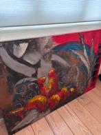 Schilderij Lincy Hoogveld - Romance - 1,50 x 1,00 m, Ophalen