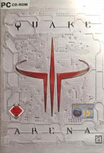 Quake III Arena - PC CD-ROM, Gebruikt, 1 speler, Ophalen of Verzenden, Vanaf 16 jaar