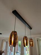 Hanglamp landelijke stijl, Huis en Inrichting, Lampen | Hanglampen, Ophalen, Zo goed als nieuw, Minder dan 50 cm