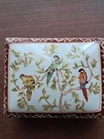 Vintage sieraden/bonbon  doosje, Ophalen of Verzenden