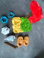 Play doh setje van olaf van frozen, Ophalen, Gebruikt
