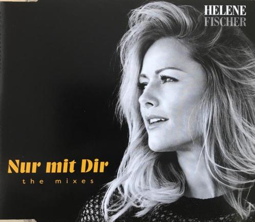 Helene Fischer - Nur Mit Dir - The Mixes (NIEUW & SEALED), Cd's en Dvd's, Cd Singles, Nieuw in verpakking, Ophalen of Verzenden