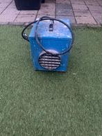 Hete lucht ventilator, Witgoed en Apparatuur, Ophalen of Verzenden, Zo goed als nieuw