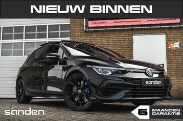 Volkswagen Golf 2.0TSI R 4Motion|Pano|AKRA|H&K|Drift|BTW|vol beschikbaar voor biedingen