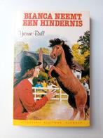 Bianca neemt een hindernis - Yvonne Brill, Boeken, Kinderboeken | Jeugd | 10 tot 12 jaar, Ophalen of Verzenden, Zo goed als nieuw