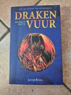 Markus Heitz - Drakenvuur, Ophalen of Verzenden, Zo goed als nieuw, Markus Heitz