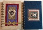 kunstige schrijfboeken heel leuk als eigen dagboek of cadeau, Ophalen of Verzenden, Nieuw