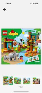 Groot duplo pakket zie omschrijving, Ophalen of Verzenden, Gebruikt, Complete set, Duplo