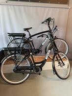 Set elektrische fietsen VOGUE INFINITY MDS MIDDENMOTOR