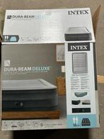 Intex dura beam deluxe, Nieuw, 2-persoons, Ingebouwde pomp