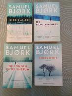 Samuel Bjork, Boeken, Thrillers, Gelezen, Nederland, Ophalen