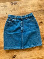 Levi’s vintage spijkerrok, Blauw, Ophalen of Verzenden, Maat 36 (S), Gedragen