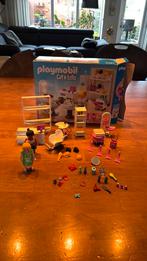 Playmobil set 5487 beautysalon, Kinderen en Baby's, Speelgoed | Playmobil, Ophalen of Verzenden, Gebruikt, Complete set