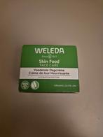 Weleda Skin Food Dagcrème - Nieuw, Ophalen of Verzenden, Nieuw, Gehele gezicht, Verzorging