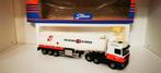 tekno daf 95 met tank trailer van gelder, Ophalen of Verzenden, Zo goed als nieuw, Bus of Vrachtwagen, Tekno
