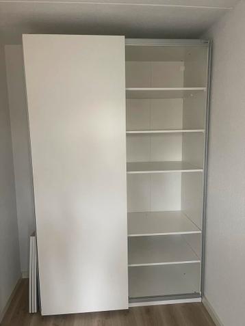 Ikea PAX kasten 3x wit! 238 hoog! - afbeelding 1