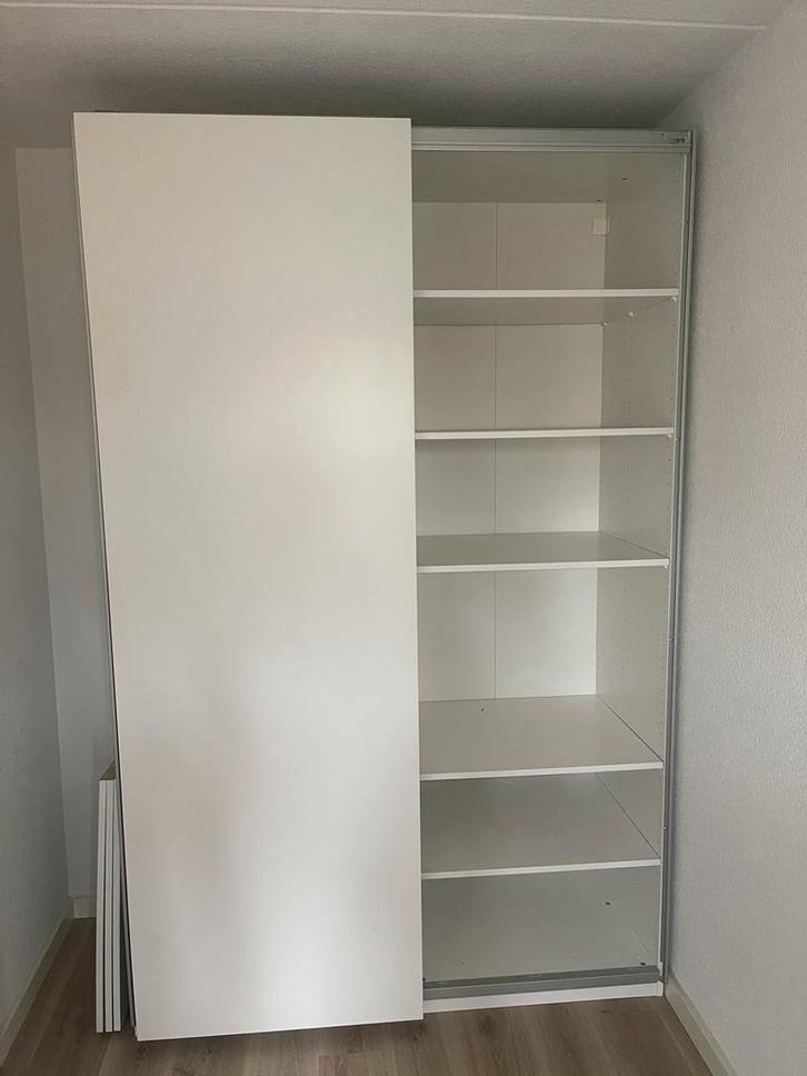 Ikea PAX kasten 3x wit! 238 hoog!, Huis en Inrichting, Kasten | Kledingkasten, Zo goed als nieuw, 200 cm of meer, 150 tot 200 cm