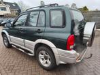 Suzuki Grand Vitara 2.5 V6, Airco, Trekhaak, APK 08-10-2026, Auto's, Automaat, Origineel Nederlands, Bedrijf, 144 pk