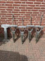 Set ALKO caravansteunen (nieuw), Ophalen, Nieuw