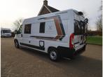 Weinsberg CaraBus 600 MQ Zo goed als nieuw, Caravans en Kamperen, Campers, Niet ingevuld, Ringverwarming, Fiat, Koelkast