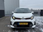 Kia Picanto 1.0 DPi GT-Line 1e eign Dealeronderhouden, Navig, Auto's, Voorwielaandrijving, Gebruikt, 4 stoelen, Origineel Nederlands