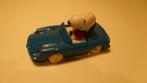 snoopy ESCI  die cast auto jaren 80 goede staat, Ophalen of Verzenden, Snoopy, Zo goed als nieuw, Overige typen