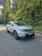 Nissan Qashqai 1.2 Dig-t 85KW 2WD CVT 2016 Grijs, Auto's, Automaat, 4 cilinders, Origineel Nederlands, Particulier